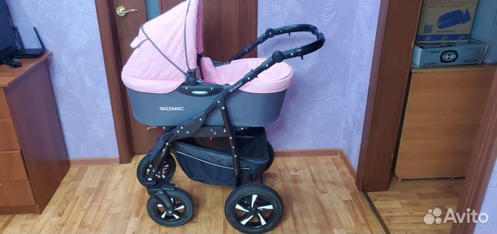 Детские коляски бу