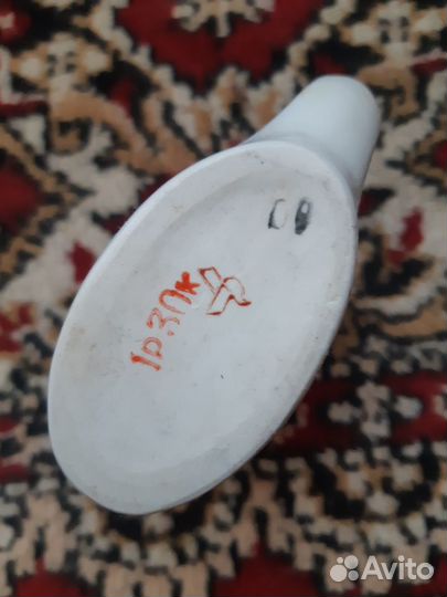 Кружка - поилка для минеральной воды СССР