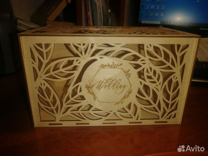 Семейный банк на свадьбу