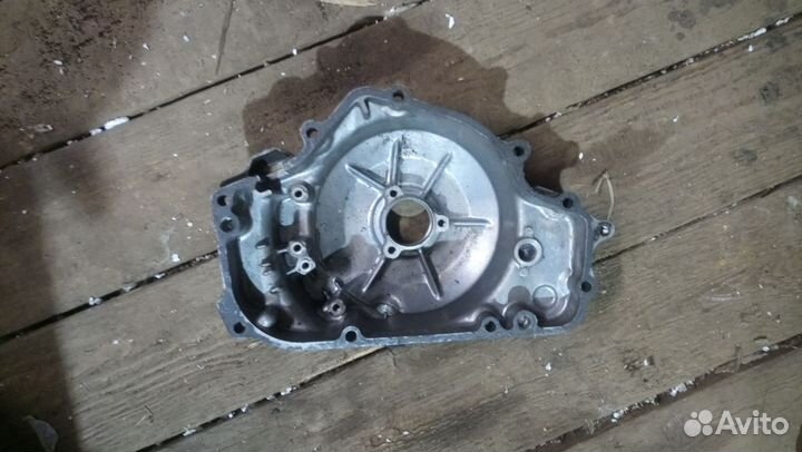 Крышка генератора на Kawasaki zx 250, 8-12