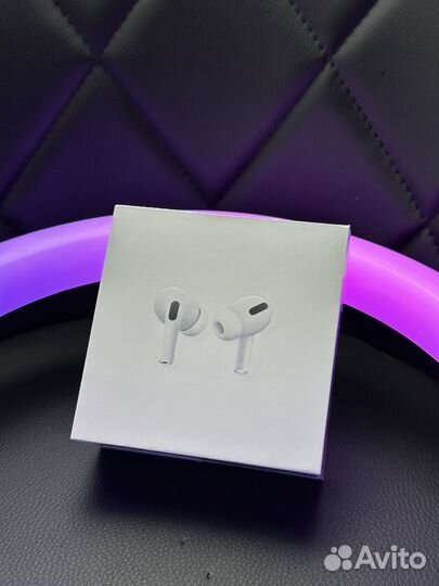 AirPods Pro Gen 1 Гарантия и доставка NEW