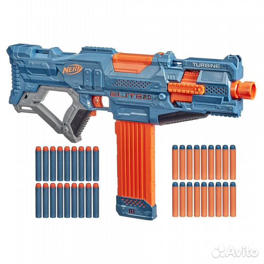Набор игровой Nerf Elite 2.0 Turbine E9481
