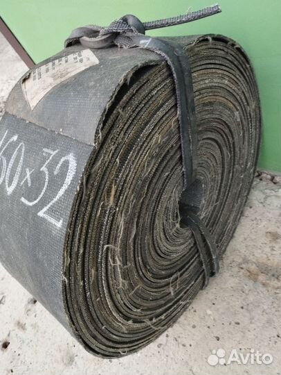 Лента норийная