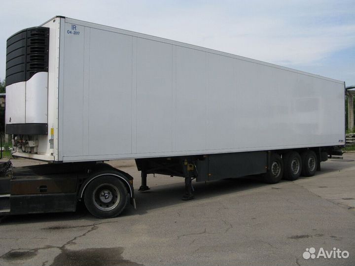 Рефрижераторные перевозки от 10 тонн