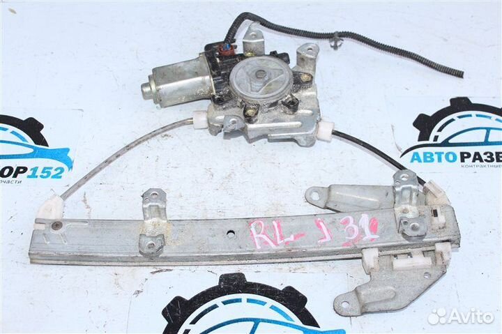 Стеклоподъемник задний левый Nissan Teana J31