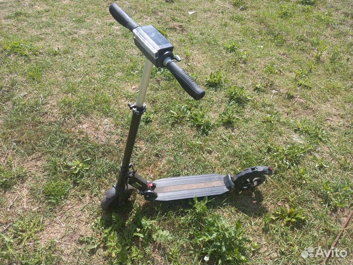 Электросамокат kugoo s3