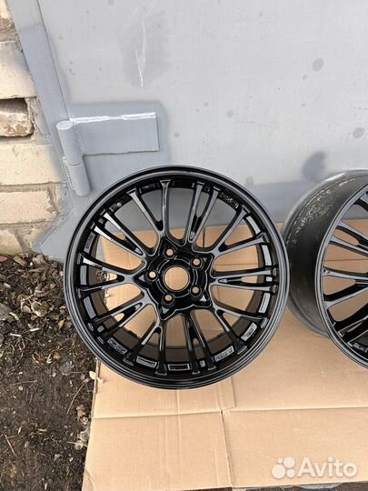 Литые диски r18 5x114 3