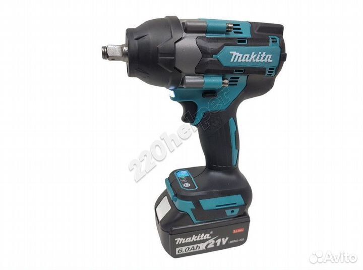 Набор BL Makita 2в1 / Гайковерт 1200N (грузовой) м