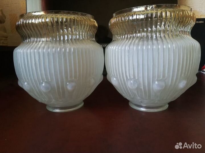 Плафоны из СССР