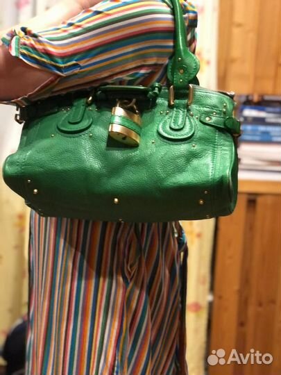 Сумка Chloe. Оригинал