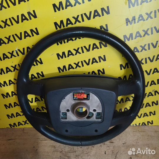 Руль Volkswagen Phaeton 3D2 2005