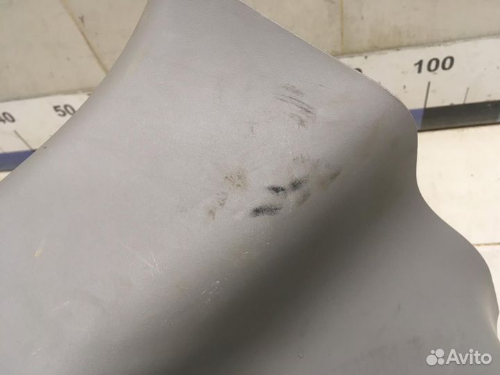 Обшивка багажника emgrand X7 2013