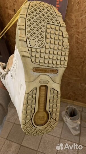 Сноуборд Palmar + ботинки DC