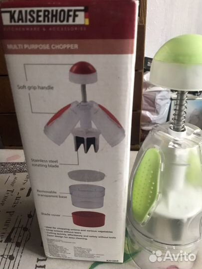 Овощерезка