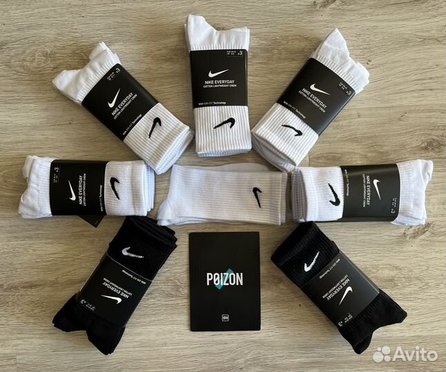 Носки nike оригинал