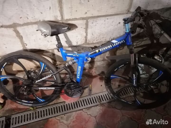 Велосипед бу