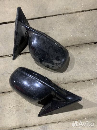 Зеркала nissan skyline r34