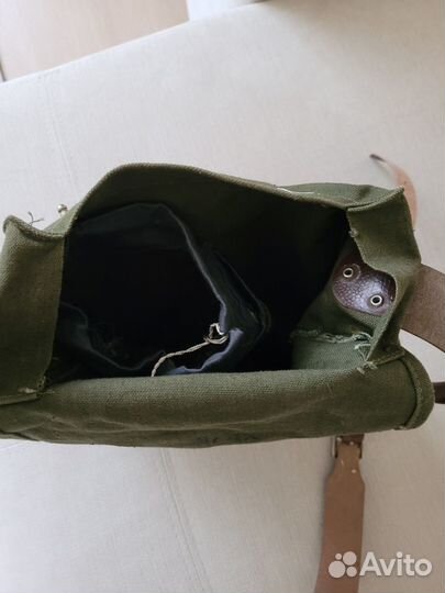 Военные вещи. Подсумок