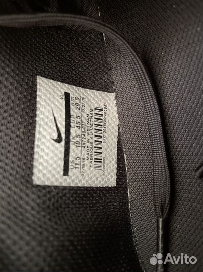 Футбольные шиповки Nike 44 размер