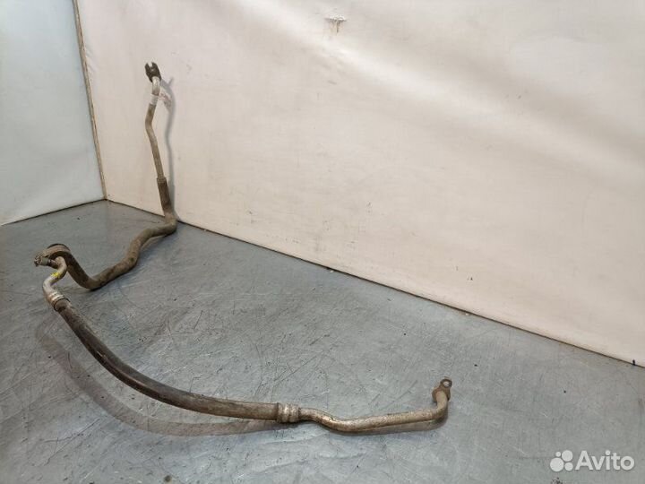 Трубка кондиционера Mitsubishi Lancer 10 CY4A 4B11