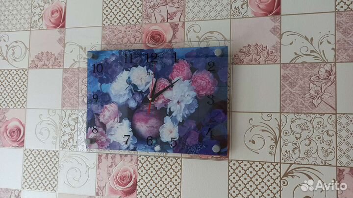Часы настенные