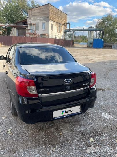 Datsun on-DO 1.6 МТ, 2020, 100 000 км