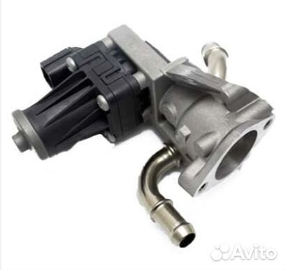 Клапан егр Peugeot Boxer