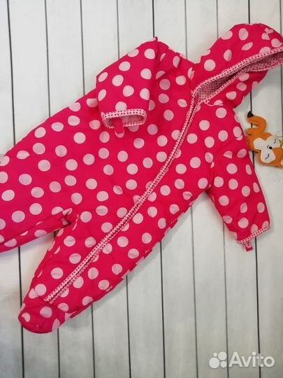 Комбинезон Marks&Spencer демисезон 3/6 мес