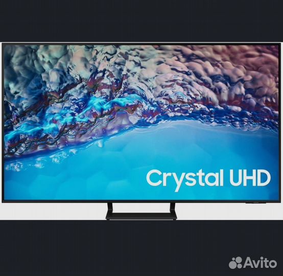 Телевизор Samsung UE55BU8500U 55