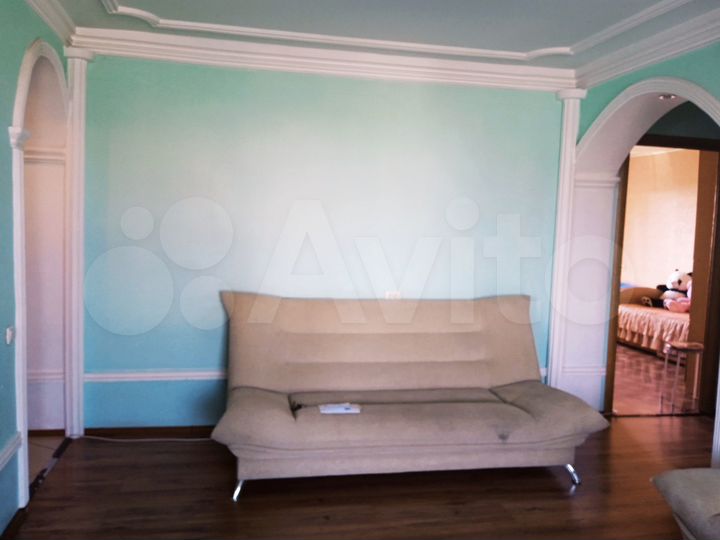 3-к. квартира, 64 м², 5/10 эт.