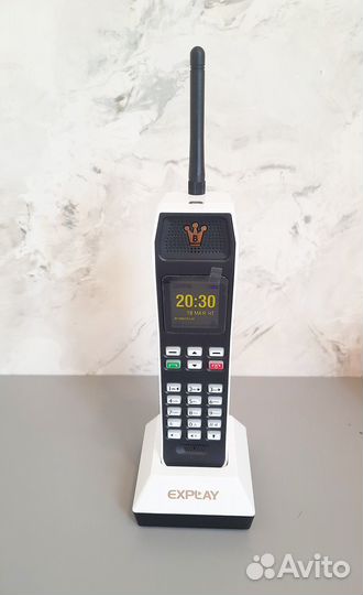 Мобильный телефон Explay Brick