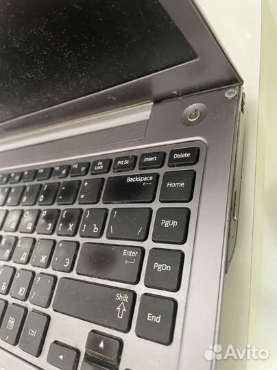 Samsung ультрабук