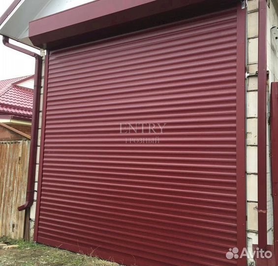 Рольставни