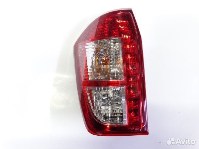 Фонарь задний Chery Tiggo FL фара