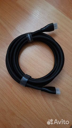 Провод hdmi 4-8k