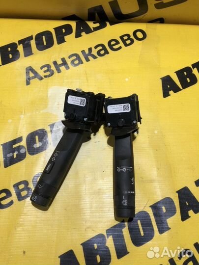 Подрулевые переключатели Chevrolet Cruze