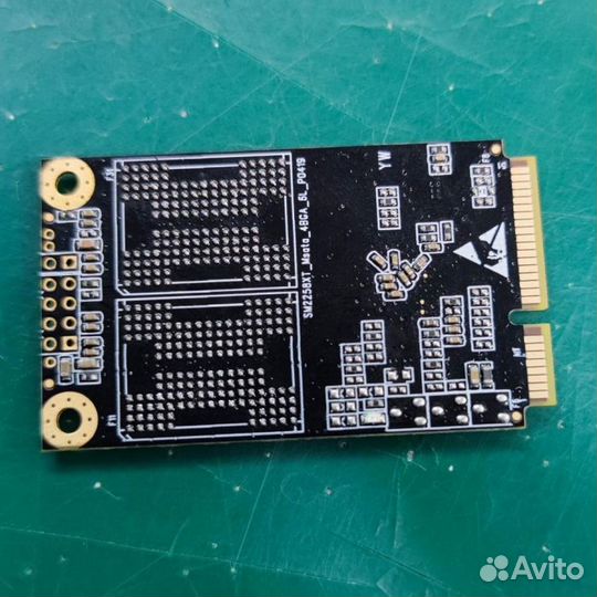 AMD Radeon Client SSD 1024GB msata 3D nand R5MS102