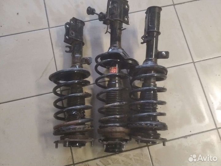 Пружины kia spectra