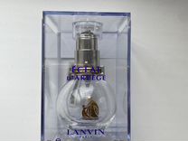 Флакон духов lanvin eclat пустой