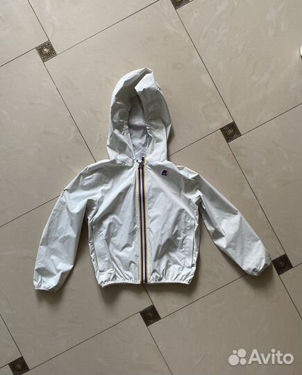 Ветровка для мальчика
