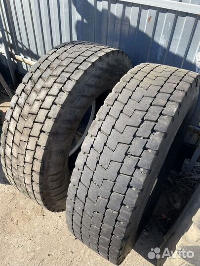 Шины r22,5 295/80 michelin