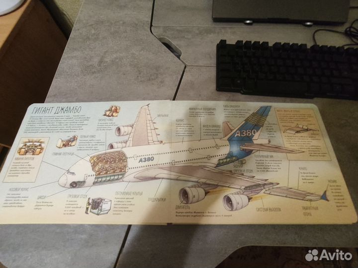 Книга Гигантский Транспорт