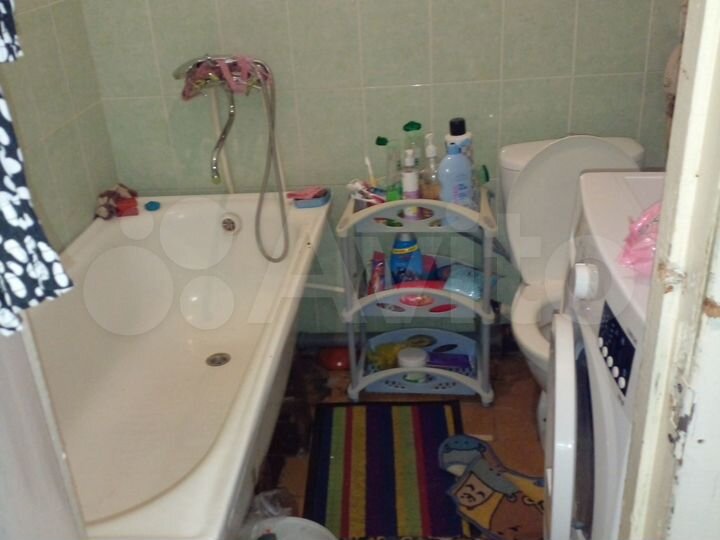 1-к. квартира, 30,6 м², 5/5 эт.