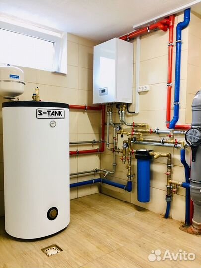 Котел электрический