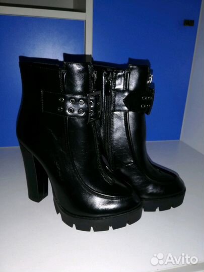 Ботильоны новые