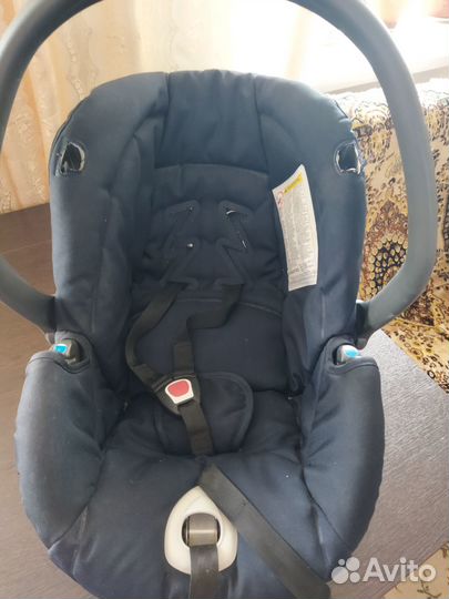 Автолюлька от 0 до 13