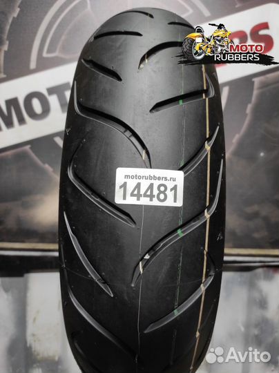 160/60/17 R17 Dunlop Sportmax D222 №14481