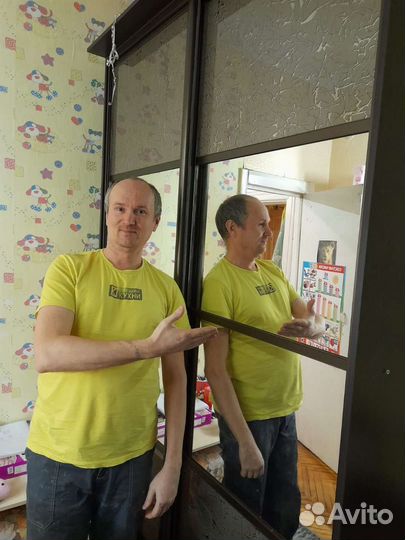 Сборка кухни и мебели