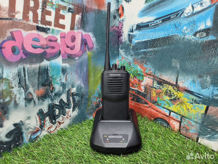 Радиостанция Kenwood TK-3107 / Скупка