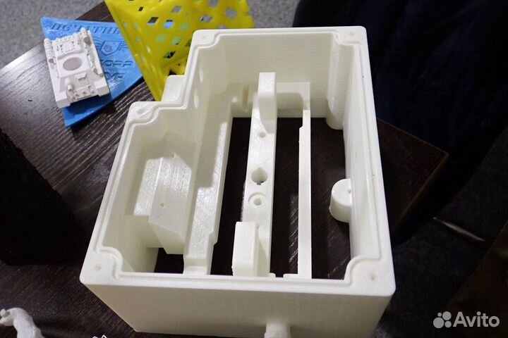 3D печать на 3D принтере